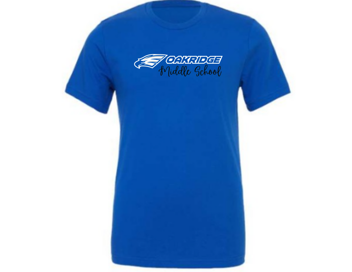 Short Sleeve Tee w/Logo