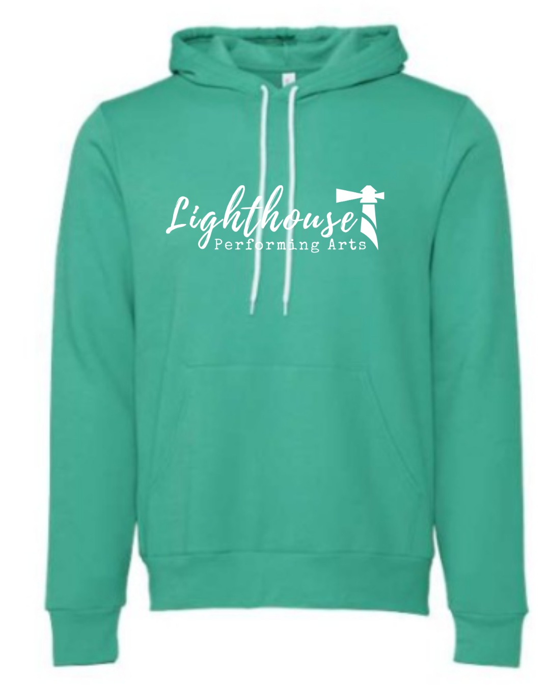 Adult Lighthouse Hoodie 3719