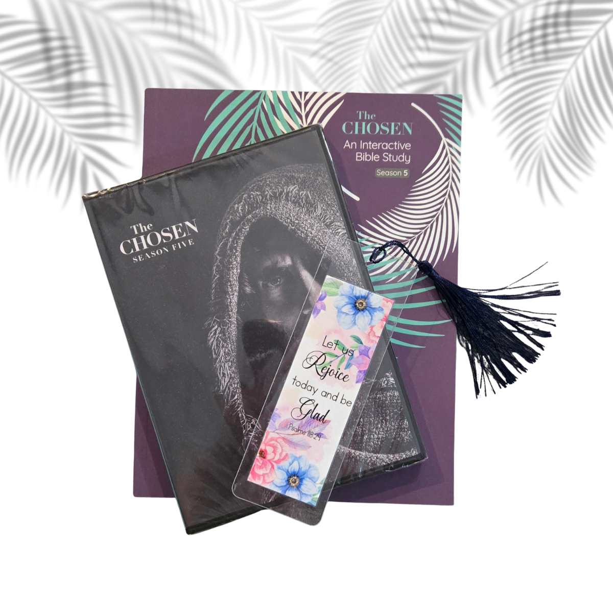 The Chosen DVD & Study Guide