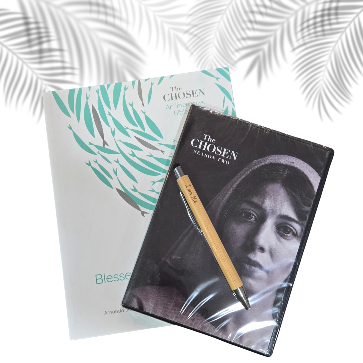 The Chosen DVD & Study Guide