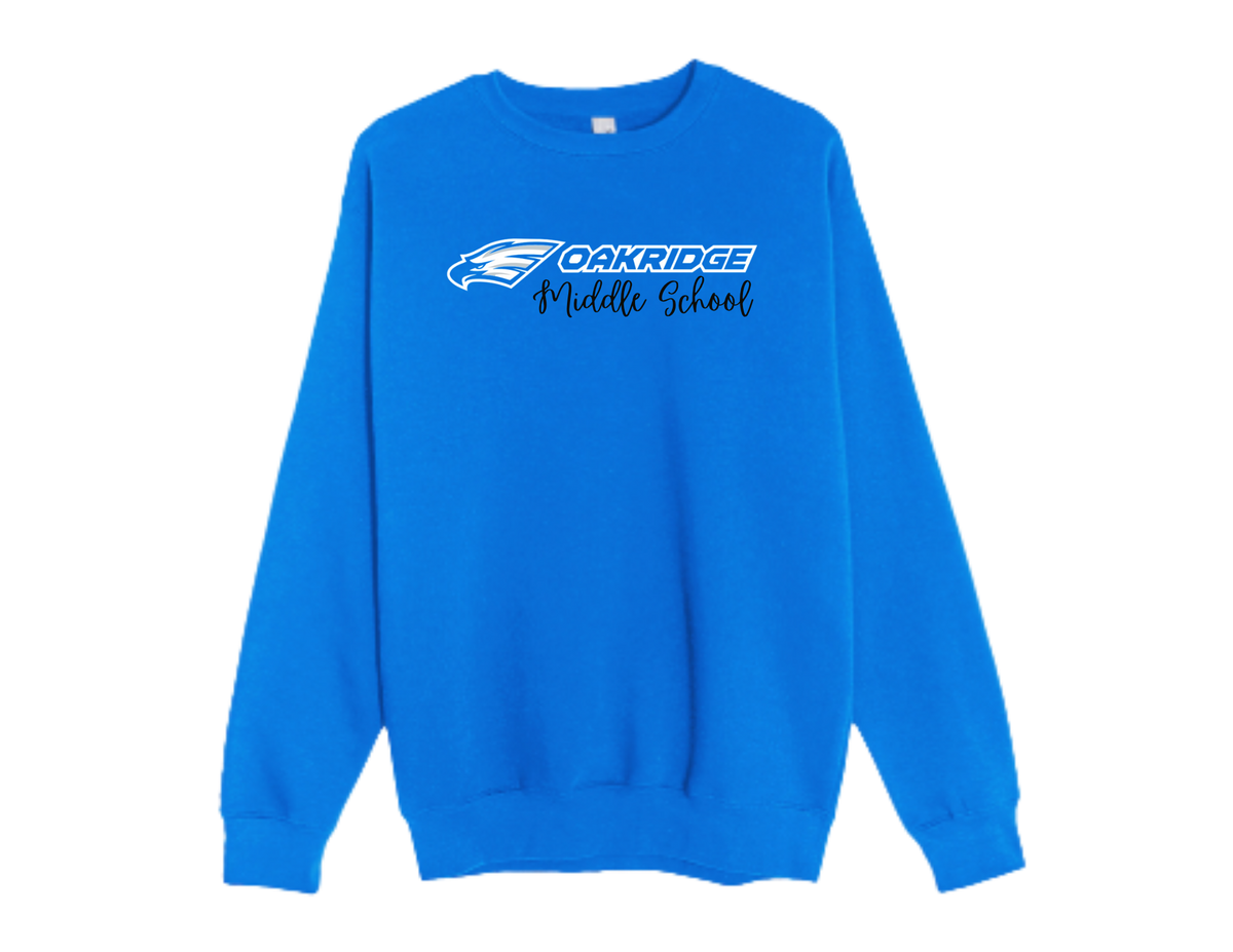 Crewneck w/Logo