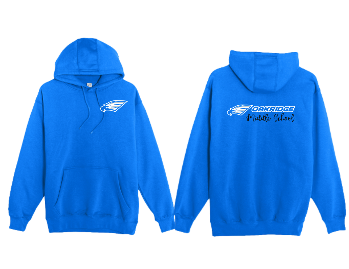 Hoodie w/Logo