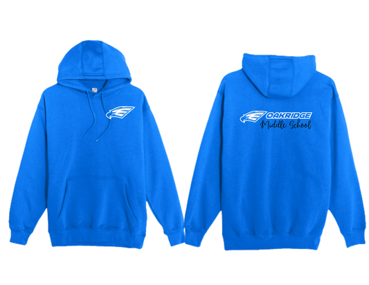Hoodie w/Logo