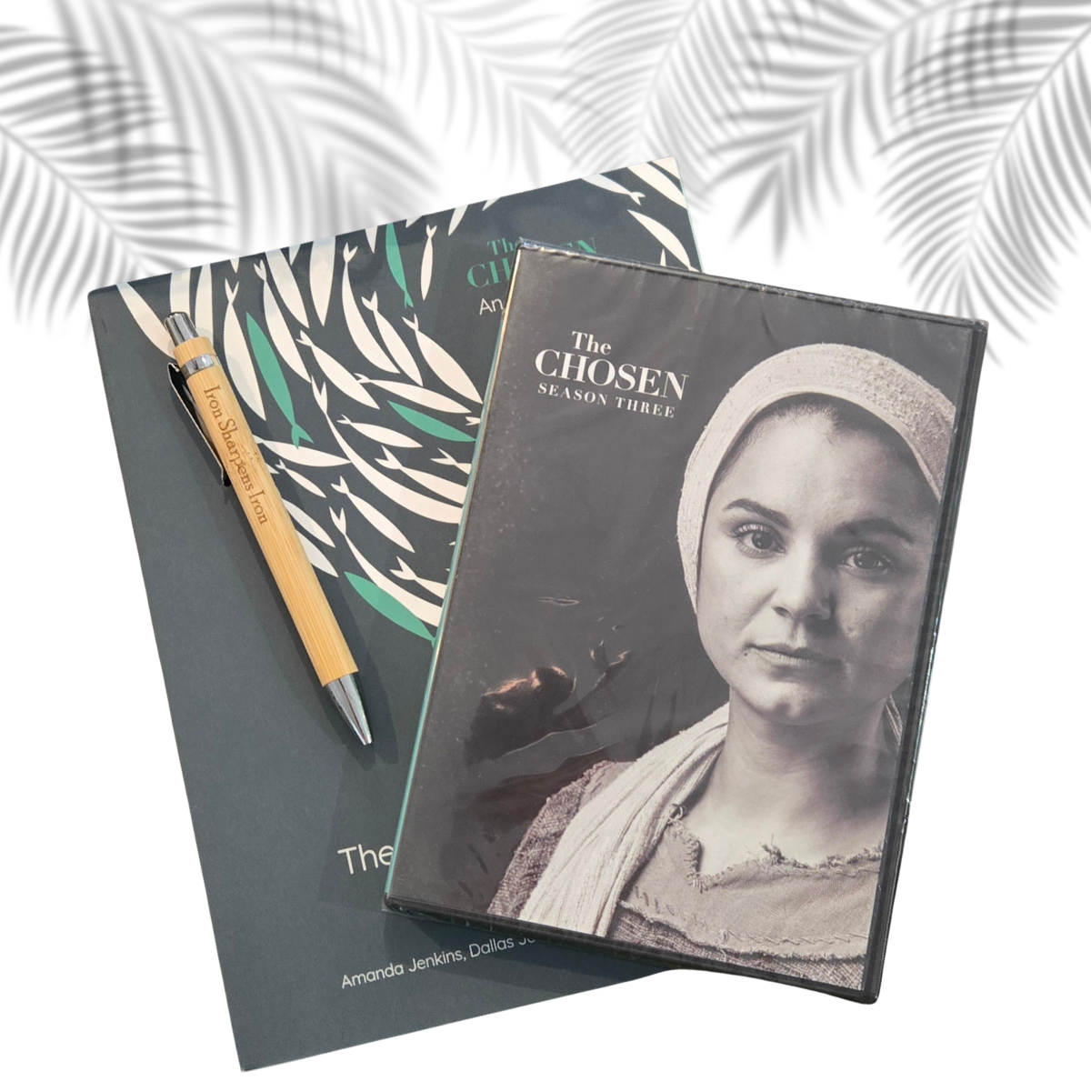 The Chosen DVD & Study Guide
