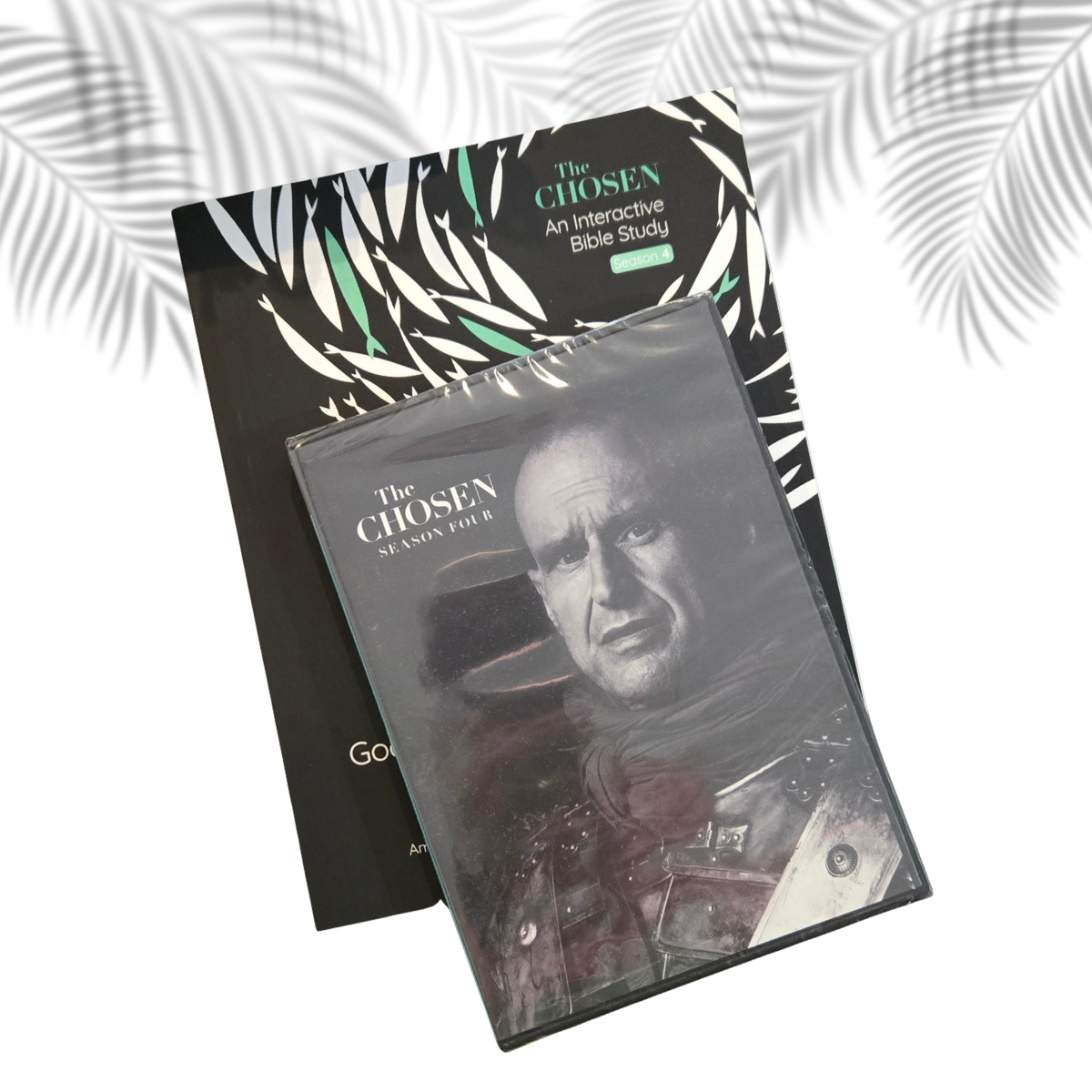 The Chosen DVD & Study Guide