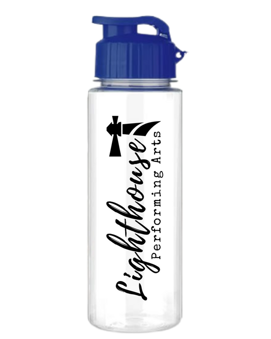 Lighthouse 17 oz Plastic Water Bottle