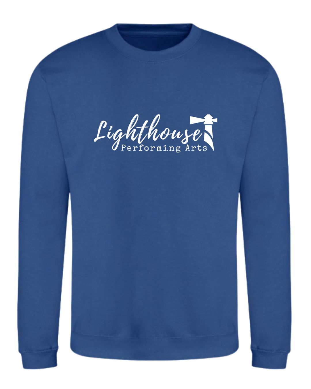 Adult Lighhouse Crewneck JHA030