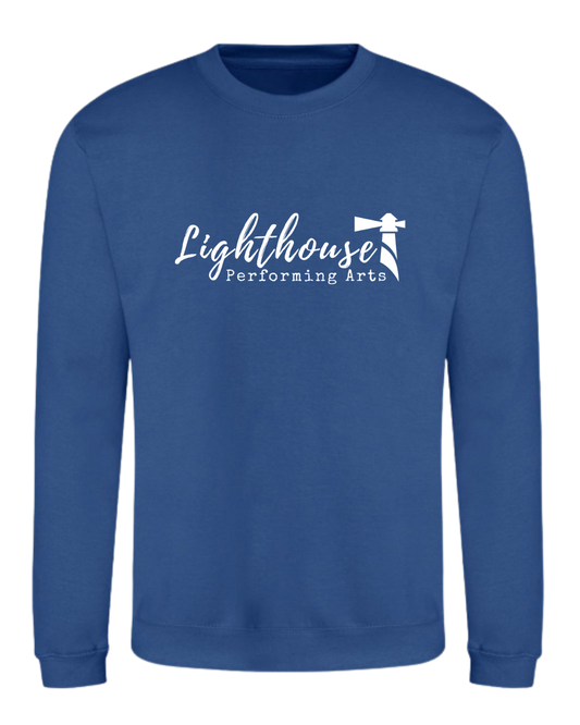 Adult Lighhouse Crewneck JHA030