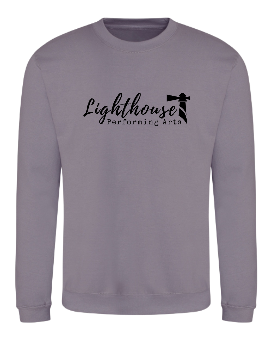 Adult Lighhouse Crewneck JHA030