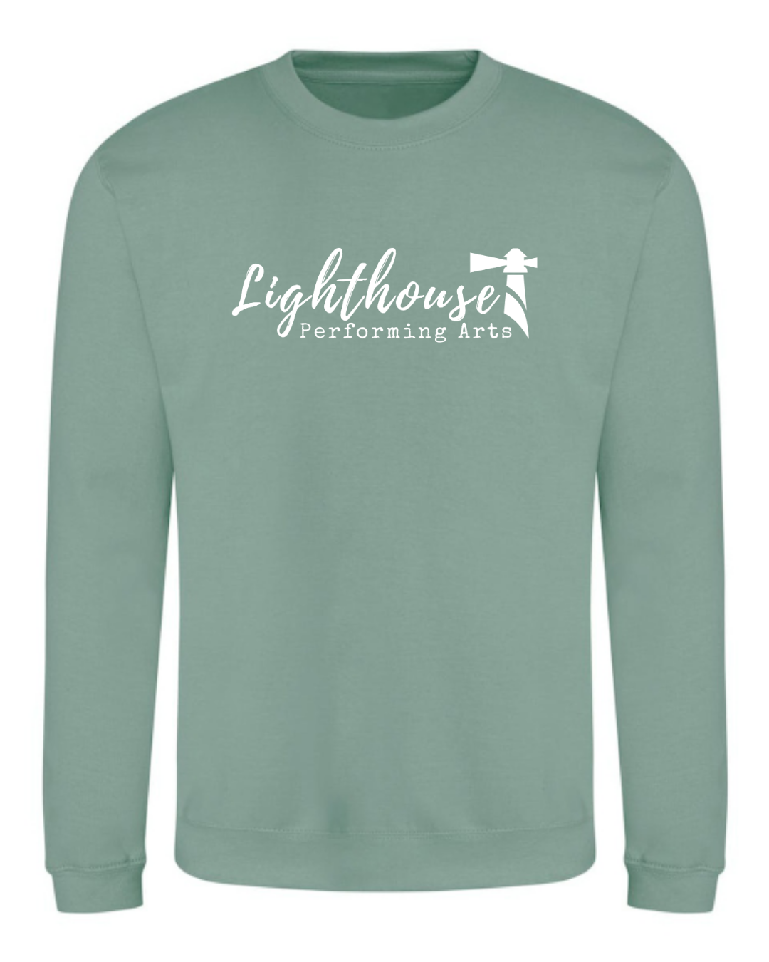 Adult Lighhouse Crewneck JHA030