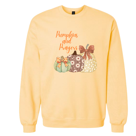 Pumpkins & Prayers