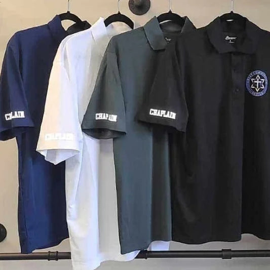 GCU Polo Shirts - Embroidered