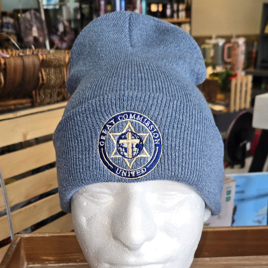 Embroidered GCU Beanie