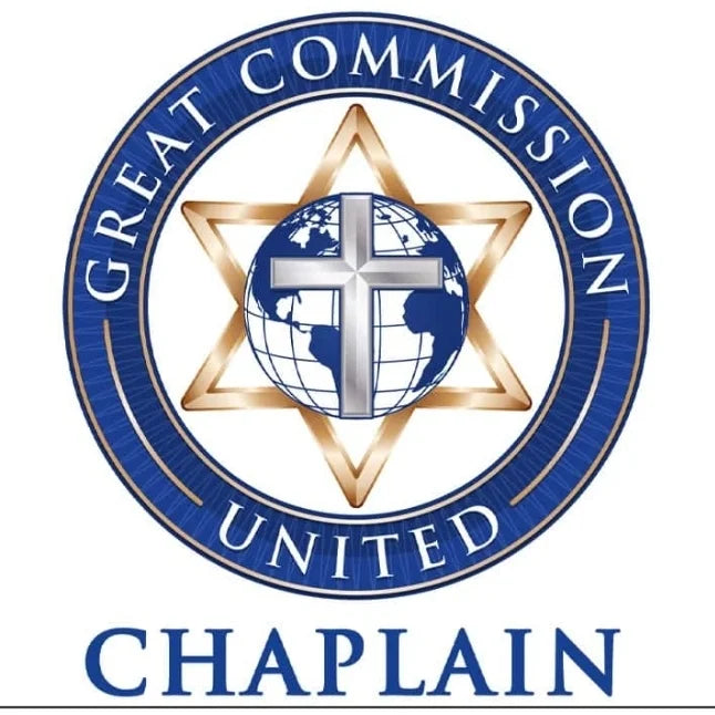GCU 7" Reflective Window Decal