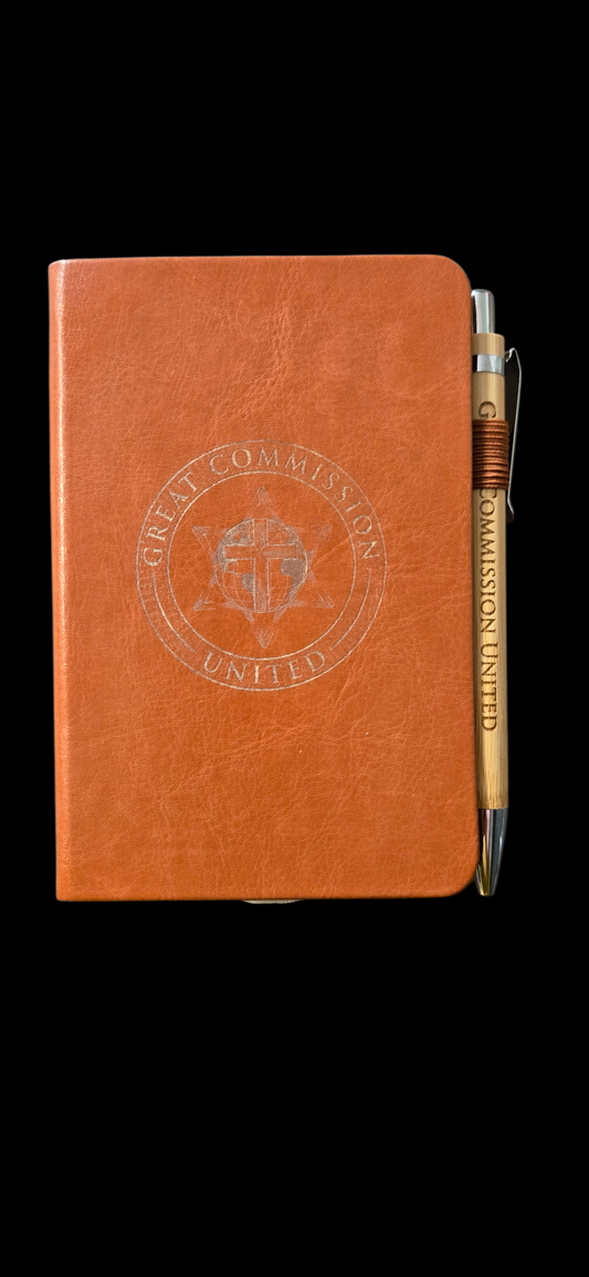 GCU Pocket Notebook