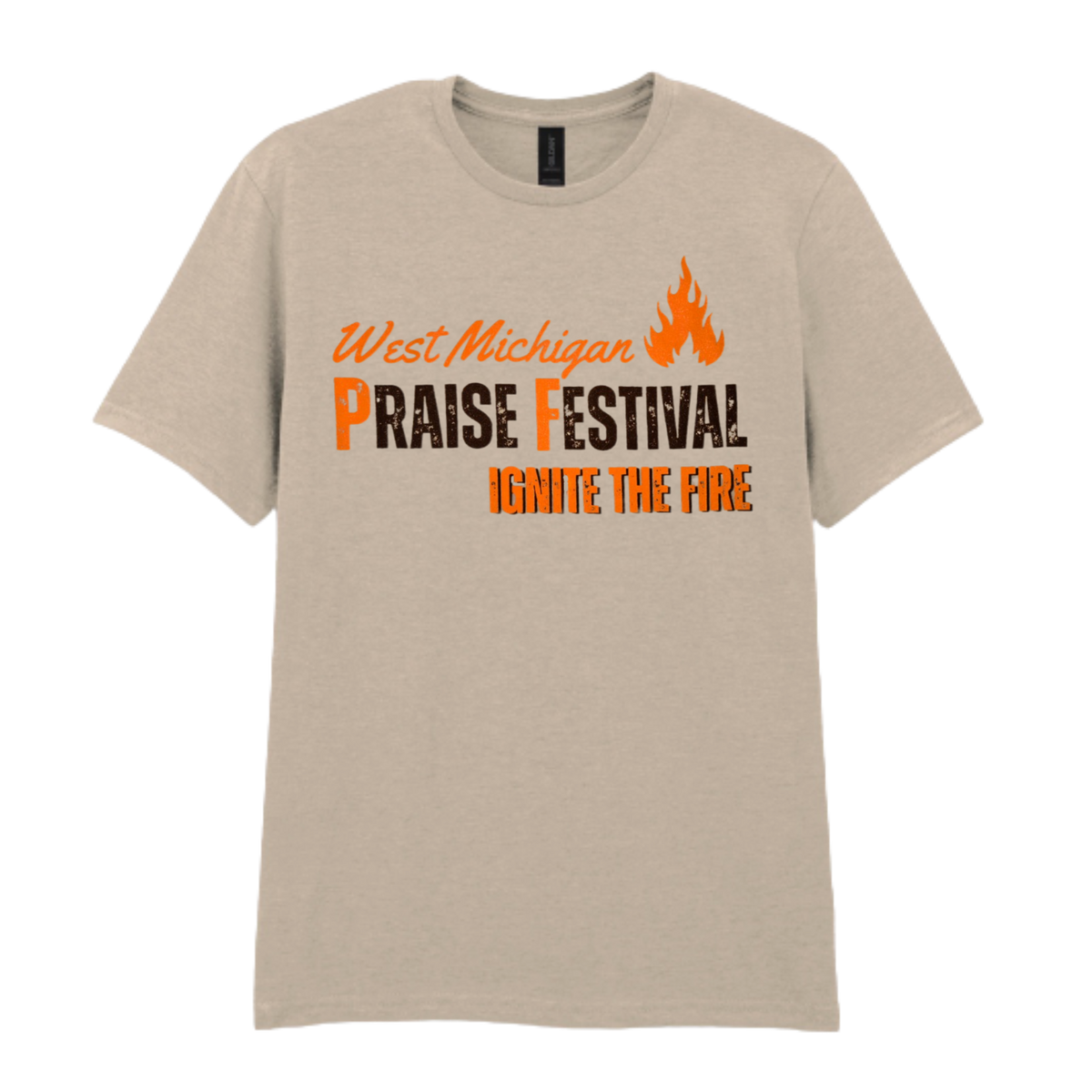 Praise Festival Tee