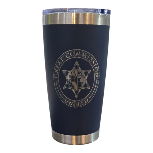 GCU 20 oz Tumbler