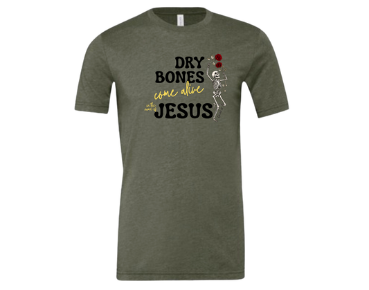 Dry Bones Tee