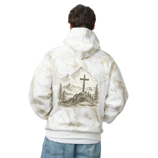 Men's Camo Hoodie
