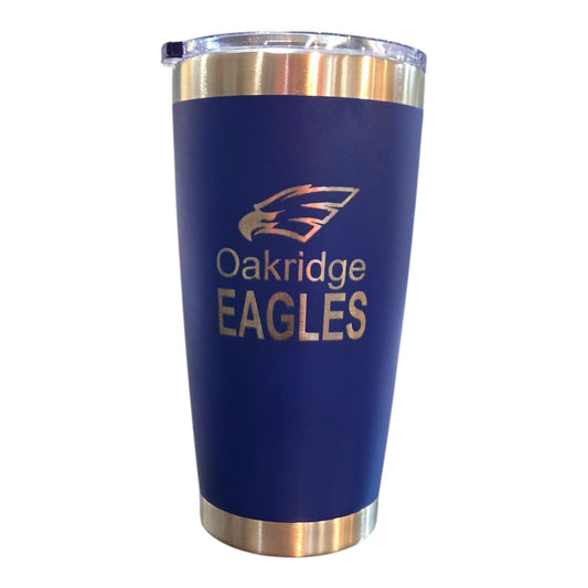 20 oz Laser Engraved Tumbler