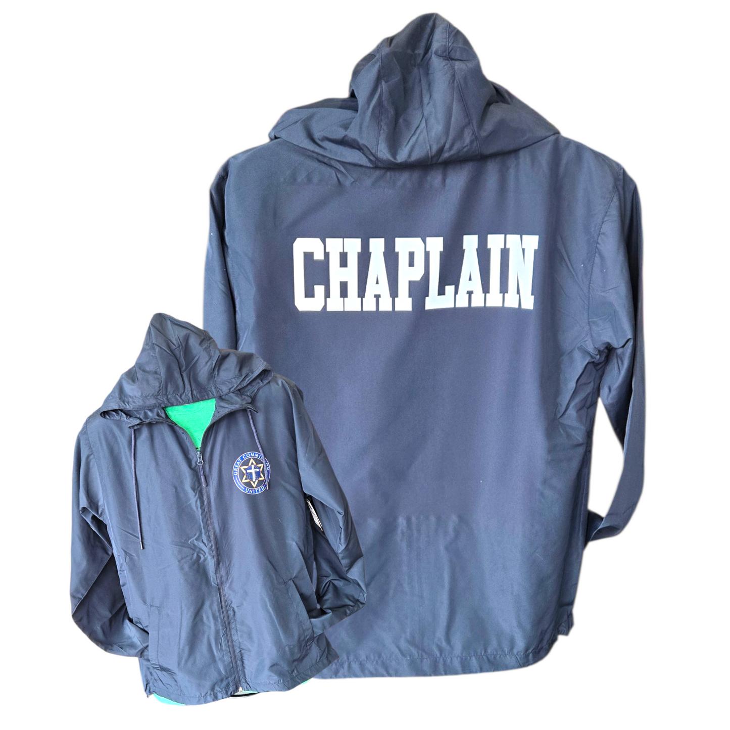 GCU Windbreaker